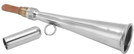 Handheld Marine Horn | Loud Sound Signal | Boating Safety Accessory, Horn, Multi-Purpose Air Horn, Easy-To-Use Foghorn, Survival Gear Horn, Compact Marine Signal