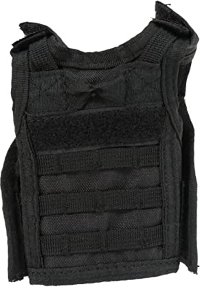 IMIKEYA Beer Bottle Cover Mini Vest Personality Sleeve for Drinks Picnic Supplies Protects Beer Bottles