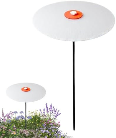 Generisch Schatten für Gartenpflanzen - einstellbarer 3 -fach -Schutzdach | Schatten im Freien Segel, Anti-UV-Sonnenschutz für Gewächshaus, Blumen, Sträucher und Ernten