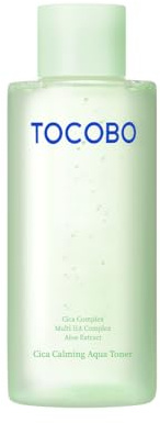 TOCOBO Cica Calming Aqua Toner (200 ml)