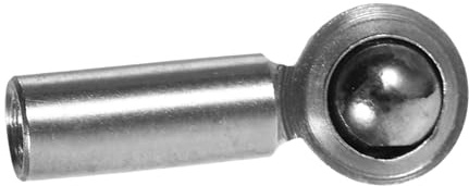 Toyvian Steel Connector Rod and Ball Head for French Horn Trumpet Instrument Repair Parts Essential for Portable Musical Instrument Maintenance