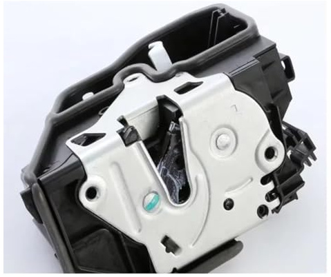 BIISVM Serrure Porte Voiture Actionneur Serrure Porte Voiture Pour Bmw F18 F10 Avant Gauche Droite 51217229455 51217229458 Arrière Gauche Droite 51227229459 51227229460(Avant gauche)