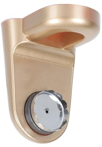 OSALADI Porte-Savonnette Magnétique Mural Doré Support de Savonnette sans Perçage Design Compact et Multifonction pour Salle de Bain Cuisine 1 Pièce Fixation Puissante et Anti-Traces