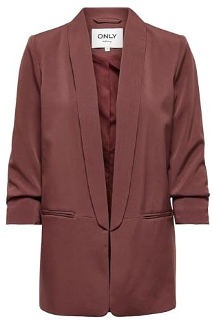 ONLY Dam Blazer Onlelly 3/4 Life Blazer Tlr Noos, Sabel, 40