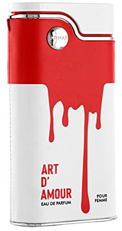 ARMAF Art D´Amour EDP damparfym 100 ml - Märke: ARMAF - EAN: 6294015155693