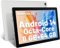 Yicty Tablet 10 Pollici Android 14 Octa-Core 8 GB RAM 64 GB ROM 1 TB TF Estensione 1280x800 IPS Touchscreen Tablet PC WiFi 6 Bluetooth 5.3 Widevine L1 Doppia Fotocamera Altoparlanti 5000 mAh (Bianco)