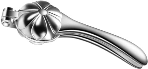 HOLIDYOYO Apricatestagne in Lega di Zinco Comodo e Rapido Utensile Manuale per Aprire Castagne Noci e Altro Clip per Castagne da Cucina