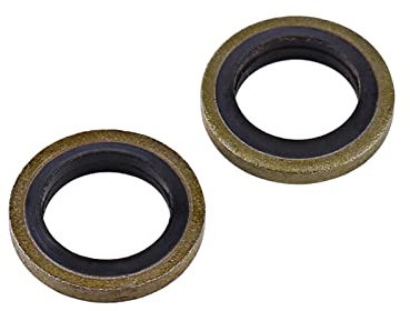 Universal Motorrad Hinten Set Hydraulische Bremslicht Schalter Unterlegscheiben Aluminium Schwarz M10 X 1,25mm Für (M10x1,25)