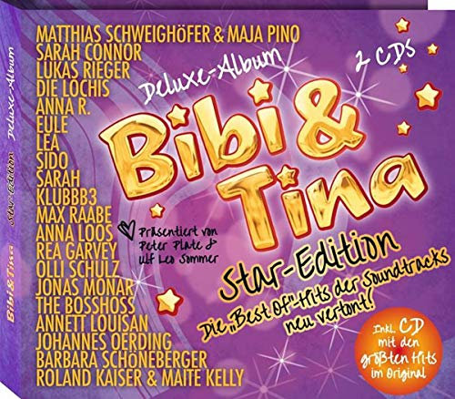 Bibi & Tina Star-Edition - die Best-of-Hits der
