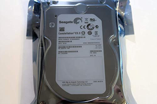 Seagate Constellation ES.3 2TB Interne Festplatte ST2000NM0033 3,5 Zoll HDD SATA 6Gb/s 7200RPM 128MB Cache