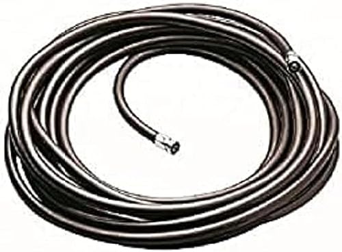 Stanley Air Hose with Bayonet Connection 10 m Black