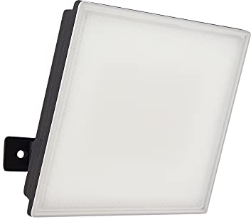 Xanlite PR100WM Lumiere Spot eclairage LED exterieurs-Projecteur Mural Noir à LED-PR100WM
