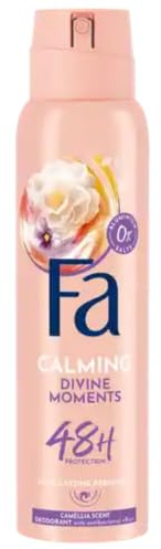FA Divine Moments - Desodorante en espray (150 ml)