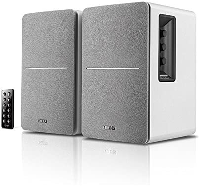Aktivboxen Edifier Studio R1280DB 2.0 weiß/silber Bluetooth