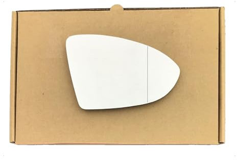 Suitable for Vw golf mk7 2012 2013 2014 2015 2016 2017 2018 2019 2020 2021 wing mirror glass blind spot right side
