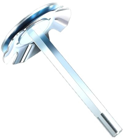 1Pcs 1-1/2 Inch PVC Pipe Reamer,PVC Pipe Inside Cutter PVC Plumbing Socket Saver Kit for Removing SCH 40 from Hub
