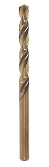 1 Uds 1-13mm HSS M35 5% juego de brocas helicoidales de cobalto brocas de tungsteno sólido for acero inoxidable aluminio hierro madera Plactic Metal Dril(4.0mm)