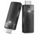 AIMIBO Transmisor y Receptor Hdmi Inalámbrico, Banda Dual 2.4G/5.8Ghz, Transmisor y Receptor de TV Inalámbrico 1080P, Transmisión De Video y Audio Para Pc/Computadora/Cámara/Tv/Proyector/Monitor, 98FT