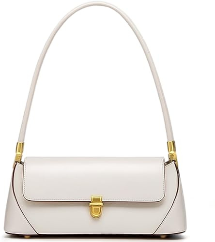 Mabecol Handtasche Damen Klein, Schultertasche PU Leder, Hobo Bag