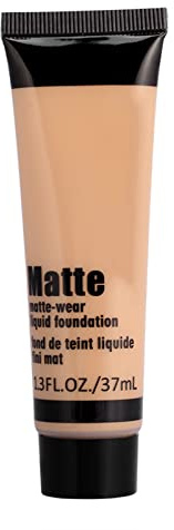ZASCHMOY Base de Maquillaje Líquido, Corrector Mate, Bloqueador Solar, Imprimación Facial, 37ml, Agradable para la Piel, Textura Suave y Sedosa, Ligero (BEIGE 6)