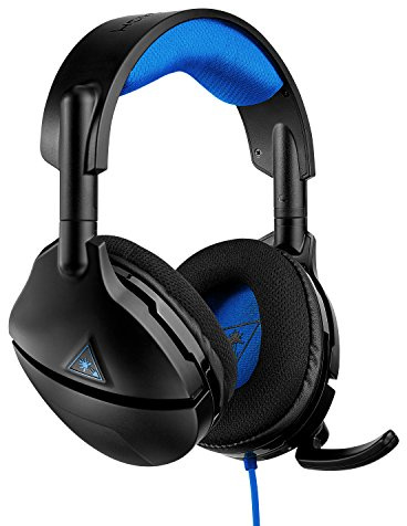 Turtle Beach Stealth 300 Gaming-Kopfhörer mit Verstärker - PS4, PS5 und PC