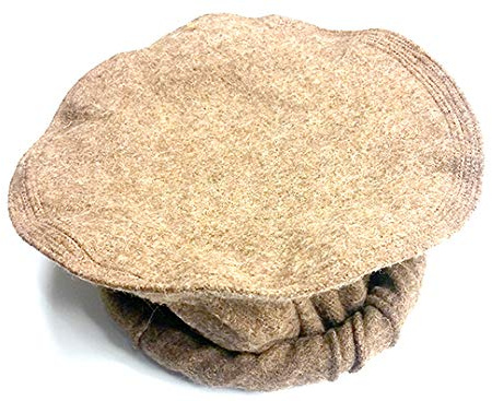 HEUK PAKOL PAKUL AFGHAN DONUT HAT Basker CHITRALI PASHTUN - CB102