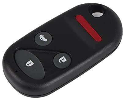 Clé de Voiture à Distance de Suuonee, télécommande sans clé 434Mhz de Voiture de 3 Boutons pour 1996 1997 1998 1999 A269ZUA101