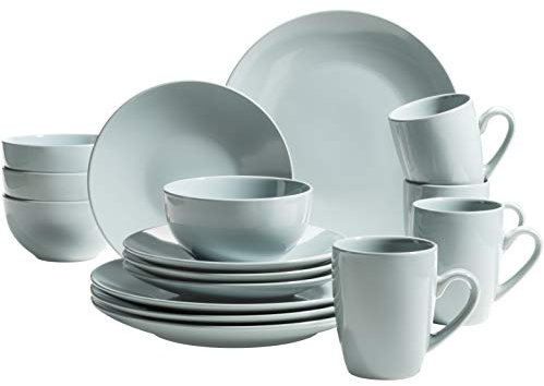 Mäser Servizio combinato Pastell Selection Verde