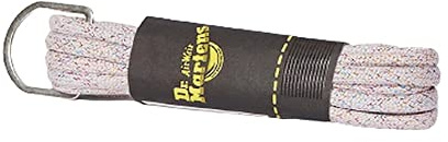Dr. Martens 8-10 Runde Ösen, 140 cm, mehrfarbig metallisch, Mehrmetallisch, One Size