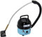 Melody Jane Dolls House Blue Vacuum Cleaner Hoover Miniature Modern Cleaning Accessory 1:12