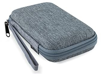 TooQ TQBC-E2503G - Custodia protettiva per box esterno da 2,5, Grigio