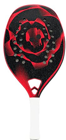 Turquoise Racchetta Beach Tennis Racket Black Death Challenge Red 2022