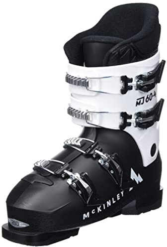 McKINLEY Mj60-4 Snöskor Black/White 27.5