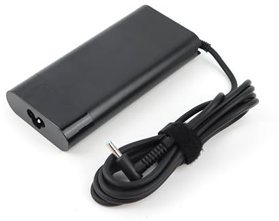 150W Charger for HP ZBook 15 G3 G4 G5 G6 16 17 15u 15v G7 G8 G9 ZBook Studio G3 G4 G5 G6 OMEN 15 17 Fury 15 17 G7 G8 Victus Pavilion 15 17 TPN-CA11 TPN-DA09 19.5V 7.7A AC Power Adapter Supply