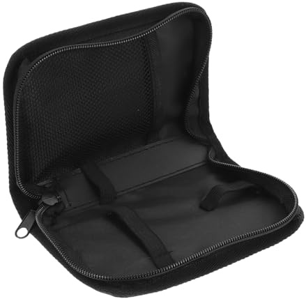 COLLBATH Blutzuckermessgerät Aufbewahrungstasche Wasserdichtes Organizer-etui Für Diabetesbedarf Kompakt Und Robust Für Zuhause Und Unterwegs