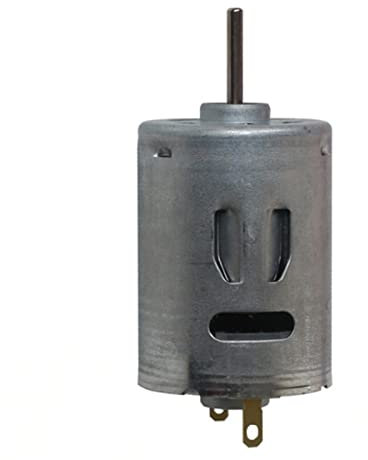 Elektromotor RS380-4045 7,4 V Gleichstrommotor, 3/6/9/12 V Hochgeschwindigkeits-Bürstenmotor, Auto-Boot-Modell Mini-Motoren Heimwerkerwerkzeuge Stepper starter (Size : 12v)