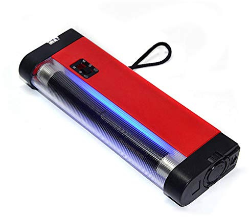 Luce UV per la riparazione del parabrezza - Luce UV per la polimerizzazione della resina di vetro automatica | Strumento leggero per la riparazione delle crepe del parabrezza UV | Lampada