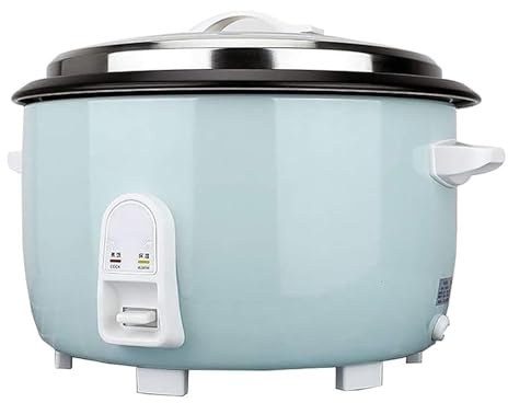 36L,Cuiseur À Riz Électrique, Cuiseur À Riz, Cuiseur À Riz Commercial De Grande Capacité, pour Cantine, Hôtel, École