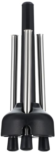 CLISPEED Halter Für Klarinette Faltbarer Instrumentenständer Tragbarer Ständerhalter Für Oboe Flöte Saxophon