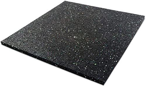 Terrassenpads 90 x 90 x 3mm 5mm 10mm 20mm! Stärke und Menge auswählen !! (90 x 90 x 10mm Menge: 150 Stück)