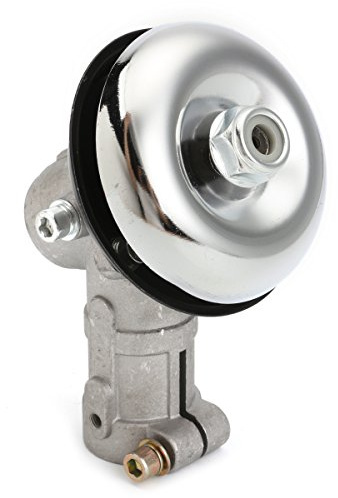 WANGCL Freischneider Trimmer Ersetzen Sie den Getriebekopf Getriebekopf Getriebe 26mm Durchmesser 9-Zähne Rasenmäher Teile Rasentrimmer Gartengeräte Zubehör