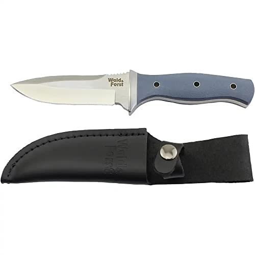 Generisch Jagdmesser Force-Edge Drop Point