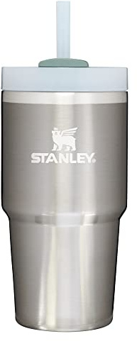 Stanley Quencher Trinkbecher H2.0 mit Henkel und Strohhalm