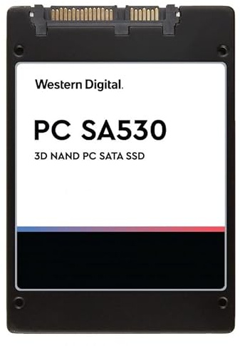 Western Digital Client SSD Drive SATA 2.5 1TB