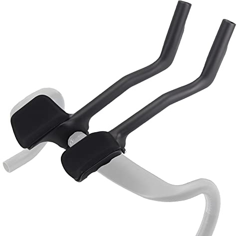 RXL SL Manillar Aero de Carbono para Triatlón y Carretera - 40 Grados, Megáfono