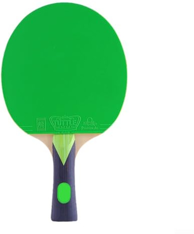 Leichter 7-lagiger Holz-Tischtennisschläger für aggressives Gameplay