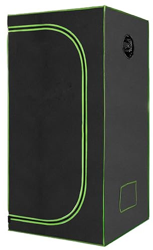 Gewächshaus Indoor Grow Pflanzenzelt Zuchtzelt Gewächszelt Tent Zelt Schrank Box G4
