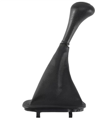 Stick Shifter Für B&ENZ C E S Klasse W124 S124 W126 5-Gang-Schaltknauf Gamasche Kofferraumgehäuseabdeckung Schaltknäufe Schaltknauf