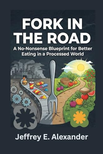 Fork in the Road: A No-Nonsense Blueprint for Better Eating in a Processed World.