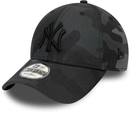 New Era MLB Cap 9forty verstellbar Basecap Snapback Kappe Baseball Yankees Dodgers Tigers